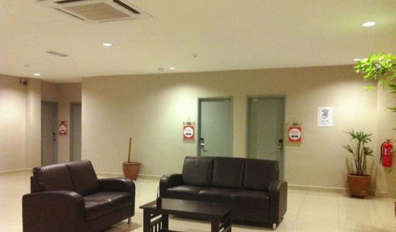 D'Concept Hotel Kulim Exterior foto